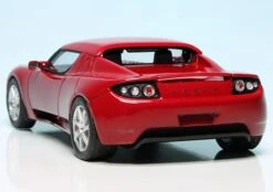 Schuco Tesla Roadster (2006) -Mini Auto Verkauf 450897700 Schuco Tesla Roadster 2006 z6