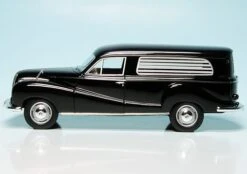 Schuco BMW 502 Leichenwagen -Mini Auto Verkauf 450898200 Schuco BMW 502 Leichenwagen z5