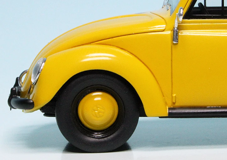 Schuco VW Käfer Kombi "Deutsche Bundespost" 4 Schuco VW Käfer Kombi "Deutsche Bundespost" – Bild 4