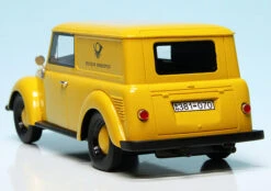 Schuco VW Käfer Kombi "Deutsche Bundespost" 12 Schuco VW Käfer Kombi "Deutsche Bundespost" -Mini Auto Verkauf 450900800 Schuco VW Kafer Kombi Deutsche Bundespost 6