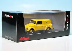 Schuco VW Käfer Kombi "Deutsche Bundespost" 13 Schuco VW Käfer Kombi "Deutsche Bundespost" -Mini Auto Verkauf 450900800 Schuco VW Kafer Kombi Deutsche Bundespost 7