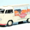 Schuco VW T1a Bulli Werbewagen "Schwäbisch Hall Bausparkasse"