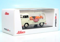 Schuco VW T1a Bulli Werbewagen "Schwäbisch Hall Bausparkasse" 13 Schuco VW T1a Bulli Werbewagen "Schwäbisch Hall Bausparkasse" -Mini Auto Verkauf 450902300 schuco vw t1a bulli werbewagen schwaebisch hall bausparkasse 6