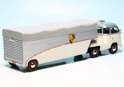 Mini Auto Verkauf -Mini Auto Verkauf 450909300 schuco vw t1b bulli renntransporter volkswagenporsche continental motors 1