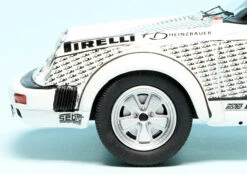 Schuco Porsche 911 Rennwagen "Röhrl X 911" -Mini Auto Verkauf 450912000 schuco porsche 911 rennwagen roehrl x 911 3