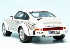Schuco Porsche 911 Rennwagen "Röhrl X 911" -Mini Auto Verkauf 450912000 schuco porsche 911 rennwagen roehrl x 911 5
