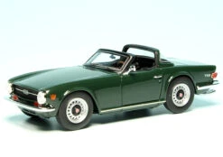 Schuco Triumph TR6