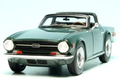 Schuco Triumph TR6 -Mini Auto Verkauf 450913000 schuco triumph tr6 2