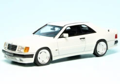 Schuco Mercedes Benz 300CE 6.0 AMG Coupé (C124) (1992)