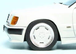 Schuco Mercedes Benz 300CE 6.0 AMG Coupé (C124) (1992) -Mini Auto Verkauf 450914000 schuco mercedes benz 300ce 60 amg coup c124 1992 3