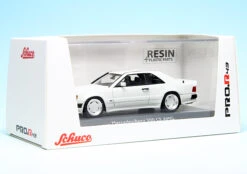 Schuco Mercedes Benz 300CE 6.0 AMG Coupé (C124) (1992) -Mini Auto Verkauf 450914000 schuco mercedes benz 300ce 60 amg coup c124 1992 6