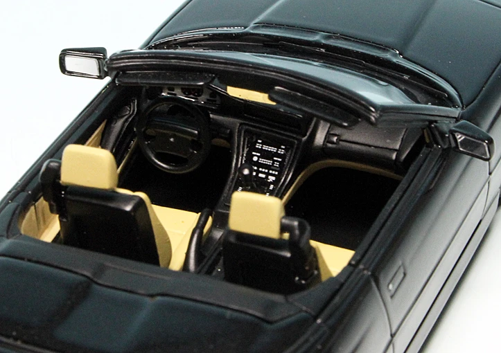 Schuco BMW 850Ci Cabriolet (E31) (1989) 5 Schuco BMW 850Ci Cabriolet (E31) (1989) – Bild 5