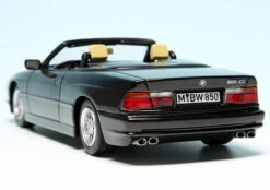 Schuco BMW 850Ci Cabriolet (E31) (1989) 12 Schuco BMW 850Ci Cabriolet (E31) (1989) -Mini Auto Verkauf 450914900 schuco bmw 850ci cabriolet e31 1989 5
