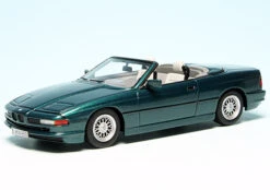 Schuco BMW 850Ci Cabriolet (E31) (1989)
