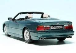 Schuco BMW 850Ci Cabriolet (E31) (1989) 12 Schuco BMW 850Ci Cabriolet (E31) (1989) -Mini Auto Verkauf 450915000 schuco bmw 850ci cabriolet e31 1989 5