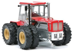 Schuco Schlüter Profi Trac 5000 TV Traktor (1978) -Mini Auto Verkauf 450915400 schuco schlueter profi trac 5000 tv traktor 1978 6