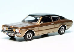 Schuco Ford Taunus Coupé (1974)