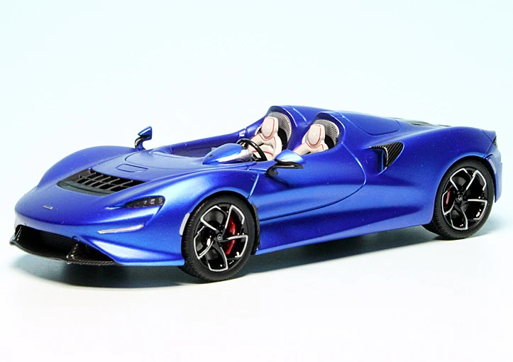 Schuco McLaren Elva (2020) 1 Schuco McLaren Elva (2020)