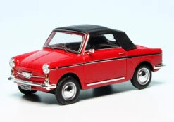 Schuco Autobianchi Cabriolet Eden Roc (1965)