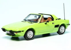 Schuco Fiat X1/9 (1972)