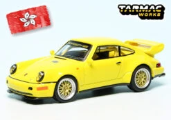 Schuco Porsche 911 RSR 3.8 (964) (1993)