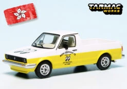 Schuco VW Caddy (1982) "Mooneyes"