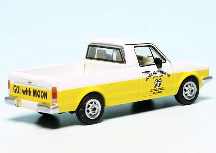 Schuco VW Caddy (1982) "Mooneyes" 2 Schuco VW Caddy (1982) "Mooneyes" – Bild 2