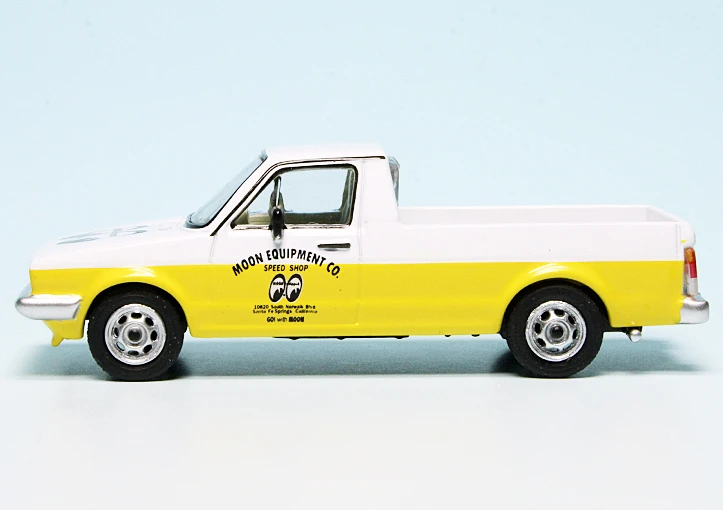 Schuco VW Caddy (1982) "Mooneyes" 4 Schuco VW Caddy (1982) "Mooneyes" – Bild 4