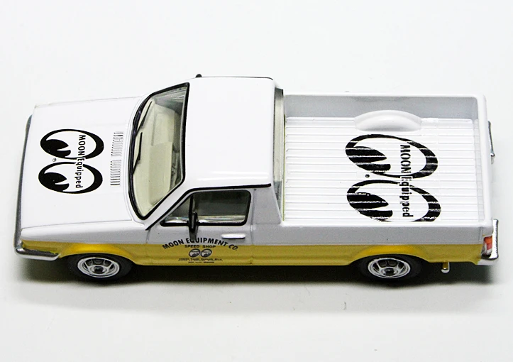 Schuco VW Caddy (1982) "Mooneyes" 5 Schuco VW Caddy (1982) "Mooneyes" – Bild 5