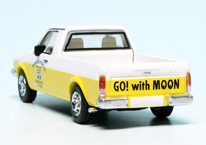 Schuco VW Caddy (1982) "Mooneyes" 6 Schuco VW Caddy (1982) "Mooneyes" – Bild 6