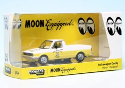 Schuco VW Caddy (1982) "Mooneyes" 13 Schuco VW Caddy (1982) "Mooneyes" -Mini Auto Verkauf 452036400 schuco vw caddy 1982 mooneyes 6