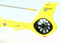 Schuco Airbus Helicopter H 135 Rettungshubschrauber "ANWB Ambulance" -Mini Auto Verkauf 452664800 schuco airbus helicopter h 135 rettungshubschrauber anwb ambulance 4