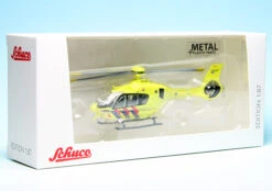 Schuco Airbus Helicopter H 135 Rettungshubschrauber "ANWB Ambulance" -Mini Auto Verkauf 452664800 schuco airbus helicopter h 135 rettungshubschrauber anwb ambulance 6