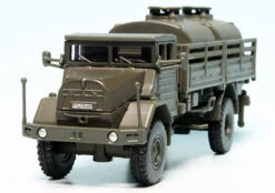 Schuco MAN LKW 5t GL 630 L2AE Pritsche "Bundeswehr" -Mini Auto Verkauf 452667100 3