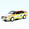 Schuco Audi Quattro Sport "Rallye Monte Carlo 1984"