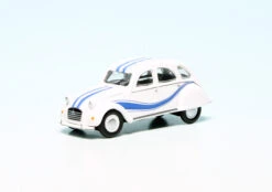 Schuco Citroen 2CV "France 3"