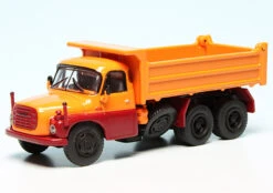Schuco Tatra T148 6X6 Muldenkipper