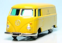 Schuco Microracer 1029 / VW T1 Bulli Kastenwagen "Deutsche Bundespost" -Mini Auto Verkauf 602011 schuco microracer 1029 vw t1 bulli kastenwagen deutsche bundespost 2