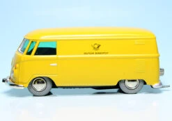 Schuco Microracer 1029 / VW T1 Bulli Kastenwagen "Deutsche Bundespost" -Mini Auto Verkauf 602011 schuco microracer 1029 vw t1 bulli kastenwagen deutsche bundespost 3
