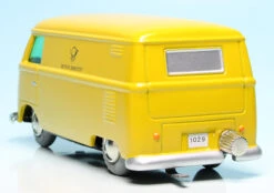 Schuco Microracer 1029 / VW T1 Bulli Kastenwagen "Deutsche Bundespost" -Mini Auto Verkauf 602011 schuco microracer 1029 vw t1 bulli kastenwagen deutsche bundespost 5