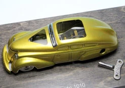 Schuco Wendelimousine 1010 Schnittmodell "Schuco" -Mini Auto Verkauf 700016 schuco wendelimousine 1010 schnittmodell schuco 5