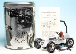 Schuco Mercedes Benz 1936 Rennwagen / Studio I 1050 "Mercedes Benz Collection Classic"