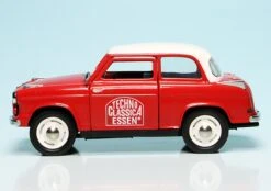 Schuco Lloyd Alexander TS "Techno Classica 1999" -Mini Auto Verkauf 900003 Schuco Lloyd 600 Techno Classica 1999 z4