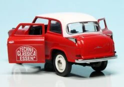 Schuco Lloyd Alexander TS "Techno Classica 1999" -Mini Auto Verkauf 900003 Schuco Lloyd 600 Techno Classica 1999 z6