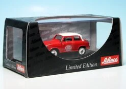 Schuco Lloyd Alexander TS "Techno Classica 1999" -Mini Auto Verkauf 900003 Schuco Lloyd 600 Techno Classica 1999 z7
