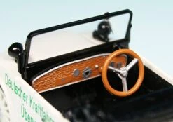 Schuco Hanomag Kommissbrot Cabriolet "Dekra" -Mini Auto Verkauf 900011 Schuco Hanomag Komissbrot Cabriolet Dekra z4