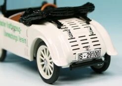 Schuco Hanomag Kommissbrot Cabriolet "Dekra" -Mini Auto Verkauf 900011 Schuco Hanomag Komissbrot Cabriolet Dekra z5