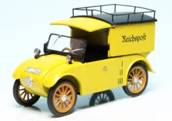 Schuco Hanomag Kommissbrot Kastenwagen "Deutsche Reichspost"