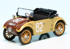 Schuco Hanomag Kommissbrot Cabriolet "1. Vintage GP Nürburgring 2005"