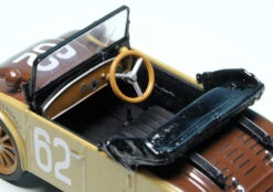 Schuco Hanomag Kommissbrot Cabriolet "1. Vintage GP Nürburgring 2005" -Mini Auto Verkauf 900026 schuco hanomag kommissbrot cabriolet 1 vintage gp nuerburgring 2005 4